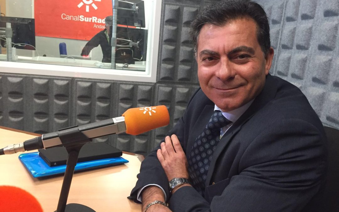 Entrevista en Canal Sur Radio. Empleo y Autoempleo.