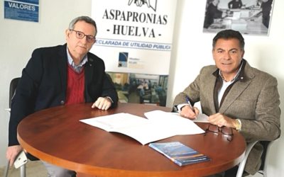 Convenio de Colaboración Social con ASPAPRONIAS